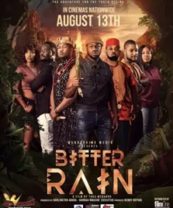 Bitter Rain Nigerian Movie