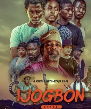 Ijogbon Nigerian Yoruba Movie