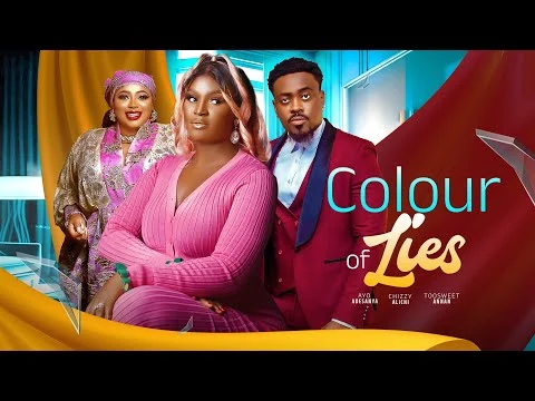 Colour Of Lies Nigerian Movie