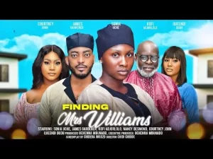 Finding Mrs Williams Nigerian Movie