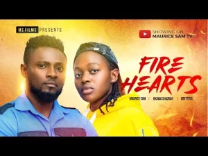 Fire Hearts Nigerian Movie Photo